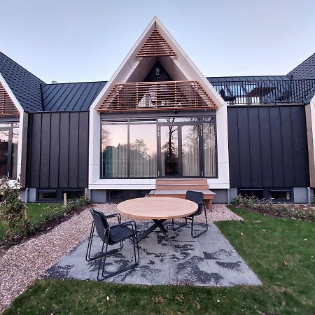 New! Fantastic Appartments - Duno Lodges 4 Persons And Dogs Oostkapelle Exterior foto