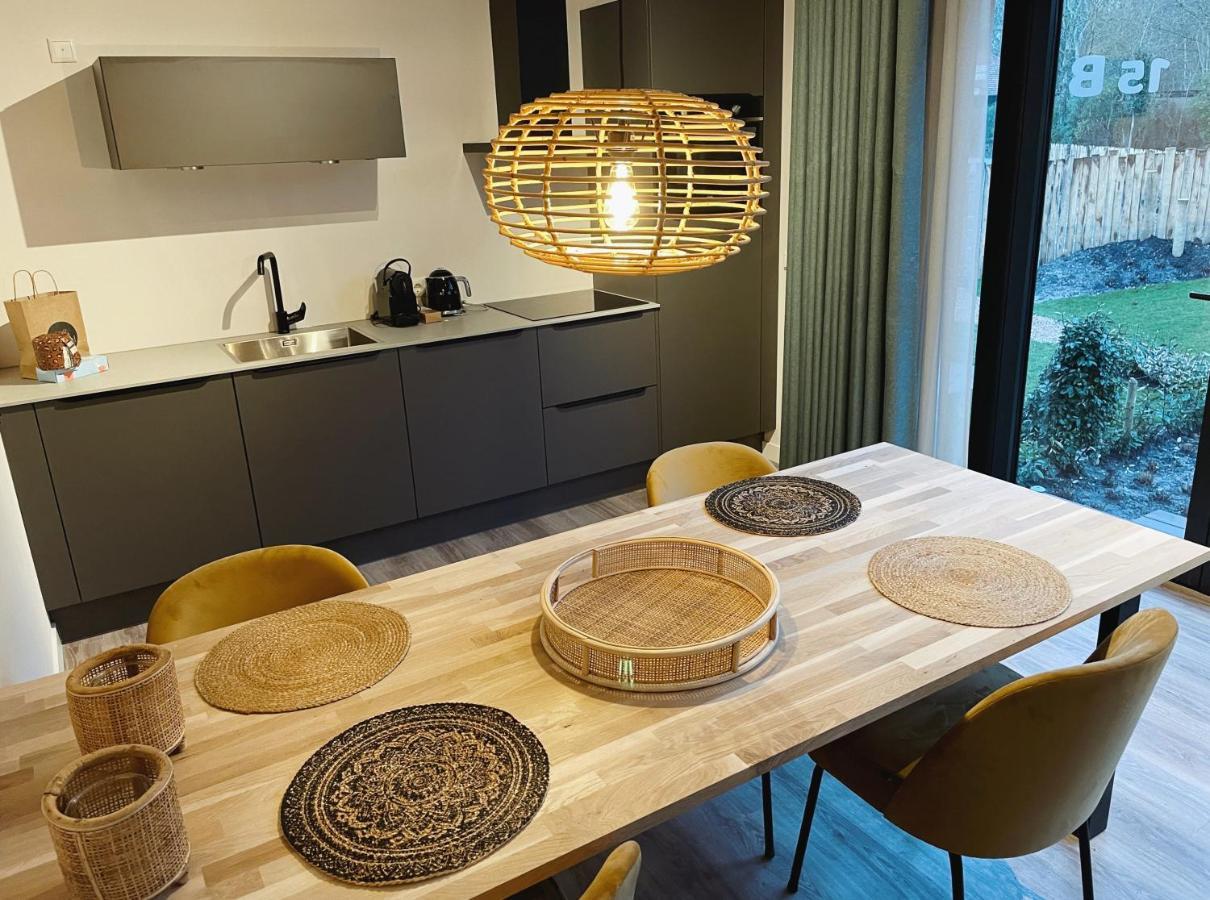 New! Fantastic Appartments - Duno Lodges 4 Persons And Dogs Oostkapelle Exterior foto